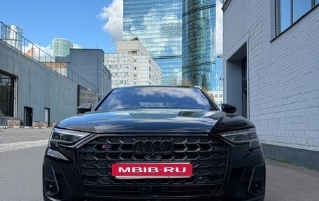 Audi S8, 2024 год, 12 550 000 рублей, 2 фотография