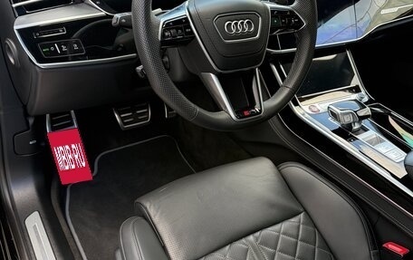 Audi S8, 2024 год, 12 550 000 рублей, 5 фотография