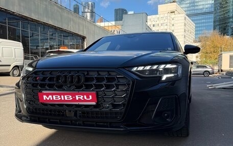 Audi S8, 2024 год, 12 550 000 рублей, 21 фотография