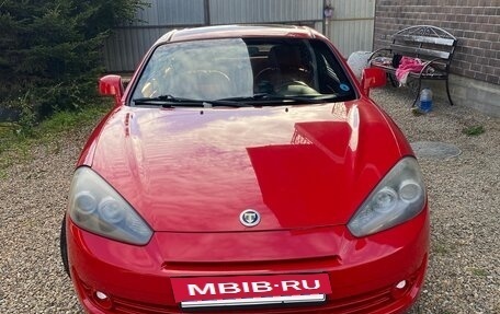 Hyundai Tuscani, 2008 год, 1 000 000 рублей, 2 фотография