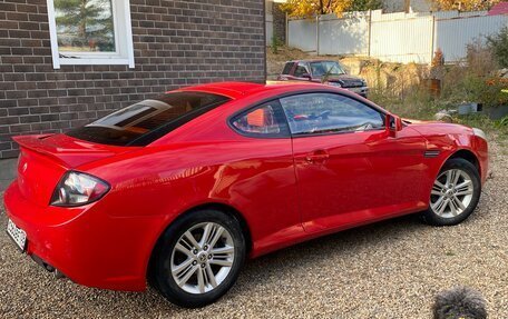 Hyundai Tuscani, 2008 год, 1 000 000 рублей, 11 фотография