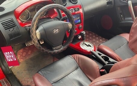 Hyundai Tuscani, 2008 год, 1 000 000 рублей, 4 фотография