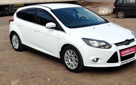 Ford Focus III, 2013 год, 949 999 рублей, 2 фотография