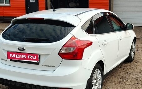Ford Focus III, 2013 год, 949 999 рублей, 4 фотография