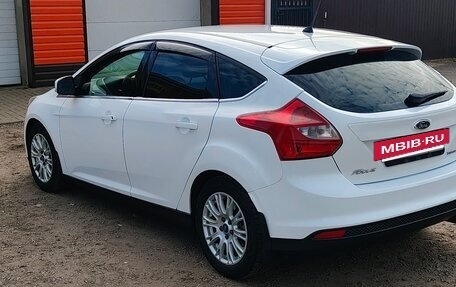Ford Focus III, 2013 год, 949 999 рублей, 5 фотография