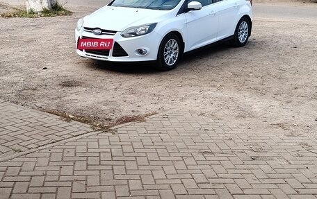 Ford Focus III, 2013 год, 949 999 рублей, 7 фотография