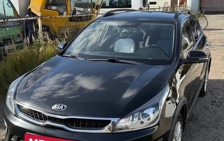 KIA Rio IV, 2019 год, 1 700 000 рублей, 2 фотография