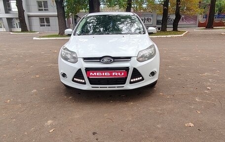 Ford Focus III, 2013 год, 949 999 рублей, 38 фотография