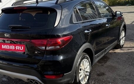 KIA Rio IV, 2019 год, 1 700 000 рублей, 3 фотография