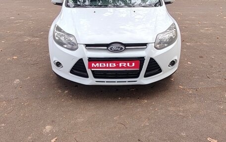 Ford Focus III, 2013 год, 949 999 рублей, 40 фотография