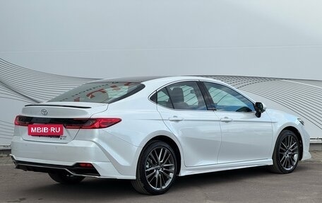 Toyota Camry, 2026 год, 4 600 000 рублей, 9 фотография