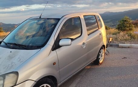 Daihatsu YRV I, 2002 год, 285 000 рублей, 4 фотография