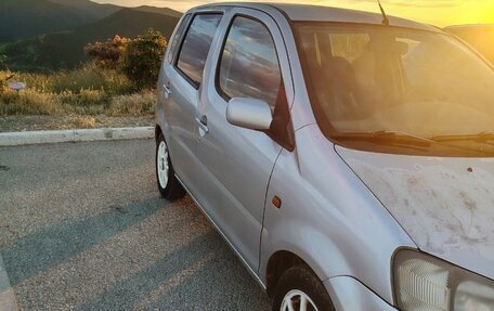 Daihatsu YRV I, 2002 год, 285 000 рублей, 3 фотография