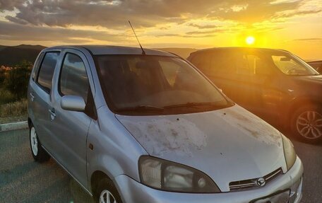 Daihatsu YRV I, 2002 год, 285 000 рублей, 2 фотография