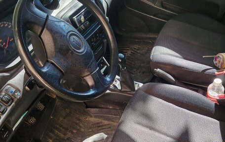 Daihatsu YRV I, 2002 год, 285 000 рублей, 7 фотография