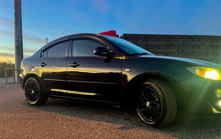 Mazda 3, 2008 год, 820 000 рублей, 7 фотография