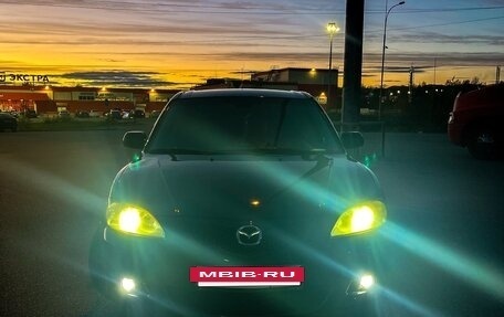 Mazda 3, 2008 год, 820 000 рублей, 8 фотография