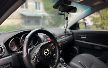 Mazda 3, 2008 год, 820 000 рублей, 11 фотография