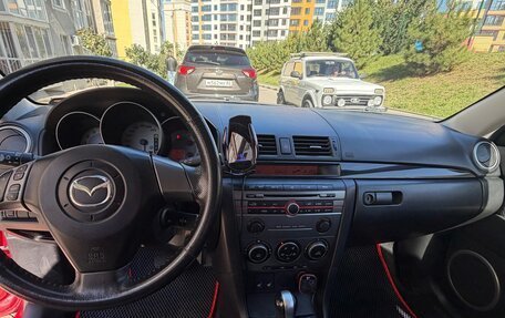 Mazda 3, 2007 год, 590 000 рублей, 7 фотография