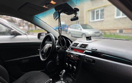 Mazda 3, 2008 год, 820 000 рублей, 13 фотография