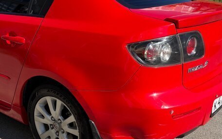 Mazda 3, 2007 год, 590 000 рублей, 10 фотография