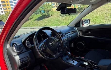 Mazda 3, 2007 год, 590 000 рублей, 8 фотография