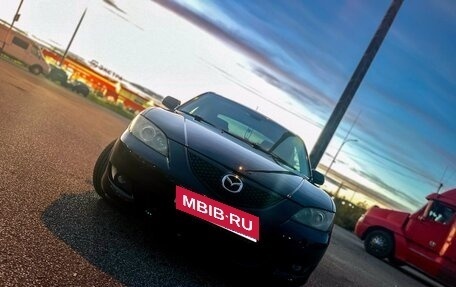 Mazda 3, 2008 год, 820 000 рублей, 9 фотография
