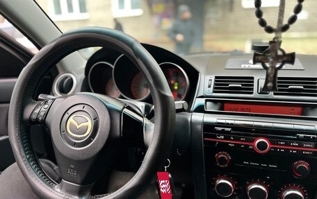 Mazda 3, 2008 год, 820 000 рублей, 14 фотография