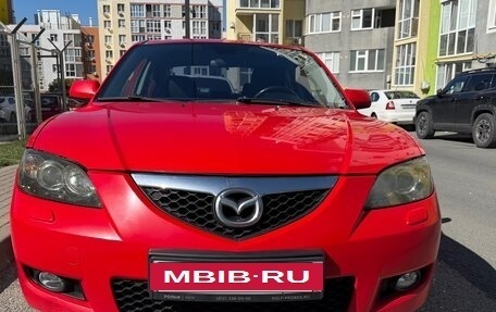 Mazda 3, 2007 год, 590 000 рублей, 4 фотография