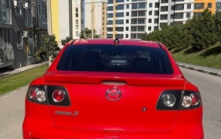 Mazda 3, 2007 год, 590 000 рублей, 3 фотография