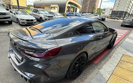 BMW M8 I (F91/F92/F93), 2019 год, 8 977 000 рублей, 4 фотография