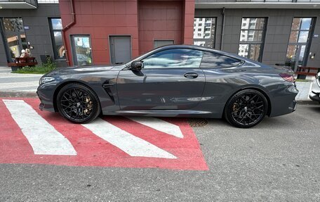 BMW M8 I (F91/F92/F93), 2019 год, 8 977 000 рублей, 3 фотография