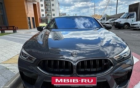 BMW M8 I (F91/F92/F93), 2019 год, 8 977 000 рублей, 2 фотография