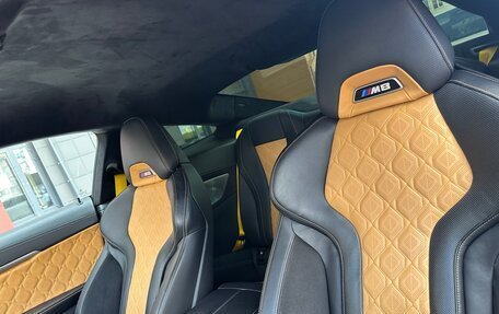 BMW M8 I (F91/F92/F93), 2019 год, 8 977 000 рублей, 12 фотография