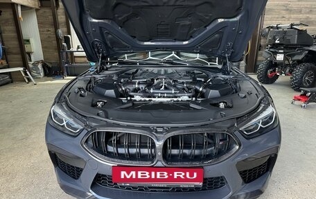 BMW M8 I (F91/F92/F93), 2019 год, 8 977 000 рублей, 15 фотография