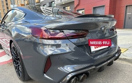 BMW M8 I (F91/F92/F93), 2019 год, 8 977 000 рублей, 7 фотография