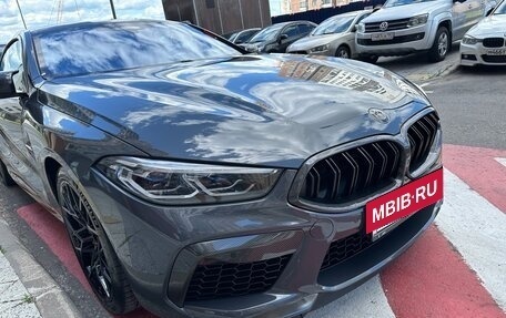 BMW M8 I (F91/F92/F93), 2019 год, 8 977 000 рублей, 8 фотография