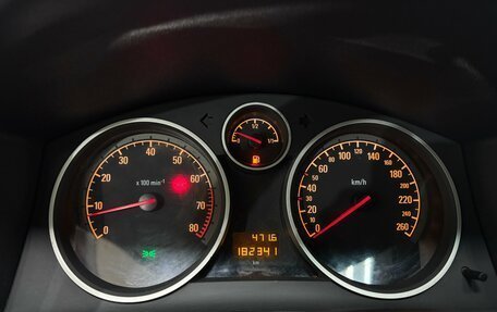 Opel Astra H, 2014 год, 550 000 рублей, 19 фотография