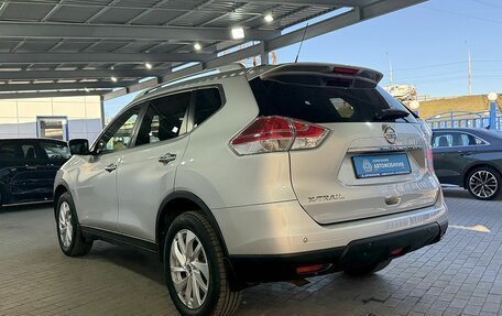 Nissan X-Trail, 2016 год, 1 799 000 рублей, 3 фотография