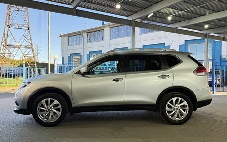 Nissan X-Trail, 2016 год, 1 799 000 рублей, 2 фотография