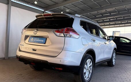 Nissan X-Trail, 2016 год, 1 799 000 рублей, 5 фотография