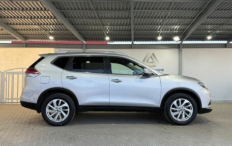 Nissan X-Trail, 2016 год, 1 799 000 рублей, 6 фотография