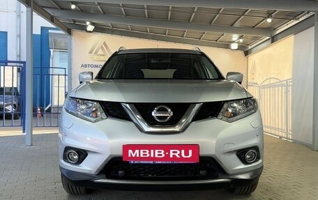 Nissan X-Trail, 2016 год, 1 799 000 рублей, 8 фотография