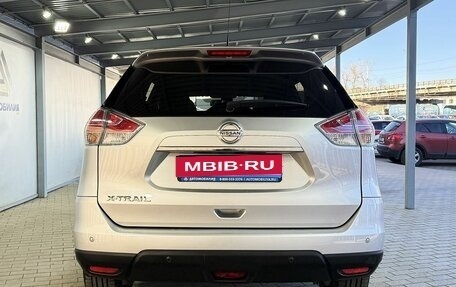 Nissan X-Trail, 2016 год, 1 799 000 рублей, 4 фотография