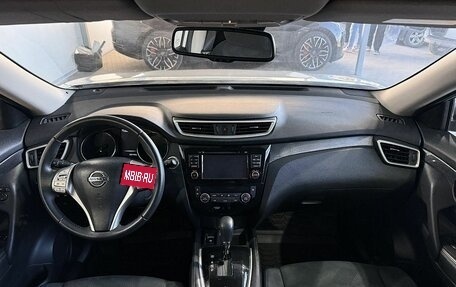 Nissan X-Trail, 2016 год, 1 799 000 рублей, 10 фотография