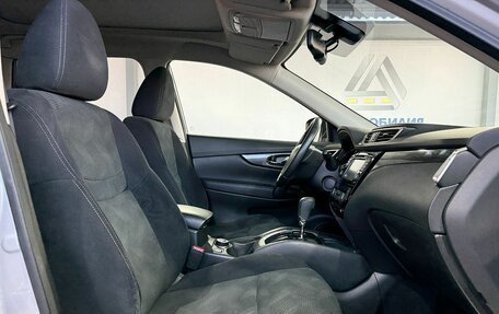 Nissan X-Trail, 2016 год, 1 799 000 рублей, 11 фотография