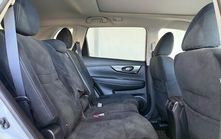 Nissan X-Trail, 2016 год, 1 799 000 рублей, 12 фотография