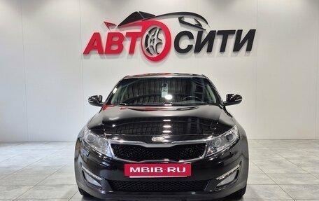 KIA Optima III, 2012 год, 1 399 000 рублей, 2 фотография