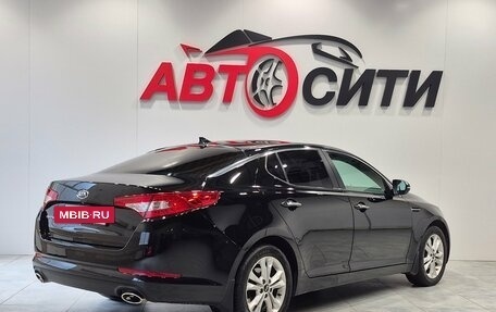 KIA Optima III, 2012 год, 1 399 000 рублей, 4 фотография