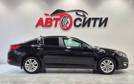 KIA Optima III, 2012 год, 1 399 000 рублей, 8 фотография